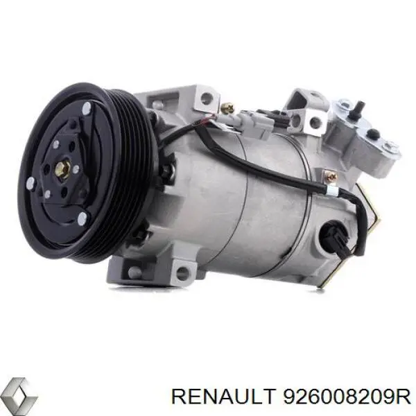 926008209R Renault (RVI) Sprężarka klimatyzacji