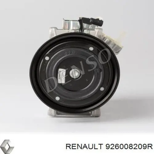 Sprężarka klimatyzacji Renault (RVI) 926008209R cena, od 228,06 USD