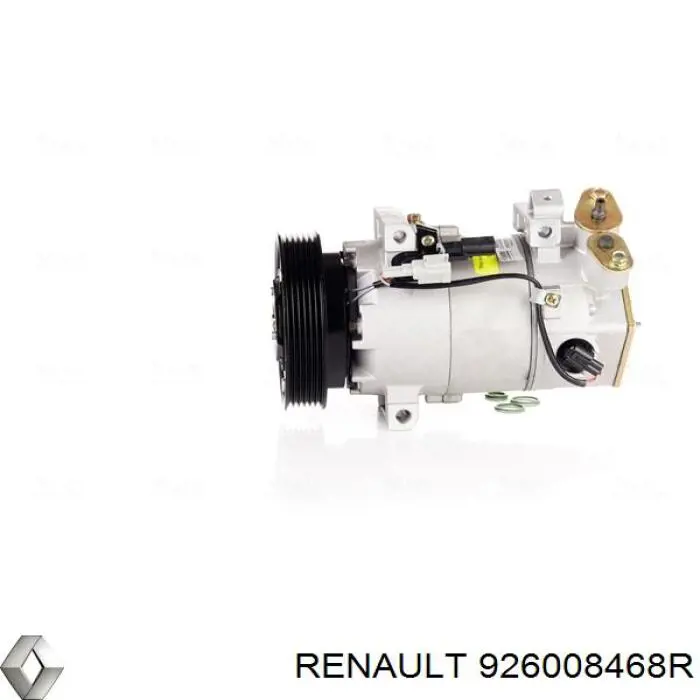 926008468R Renault (RVI) Sprężarka klimatyzacji