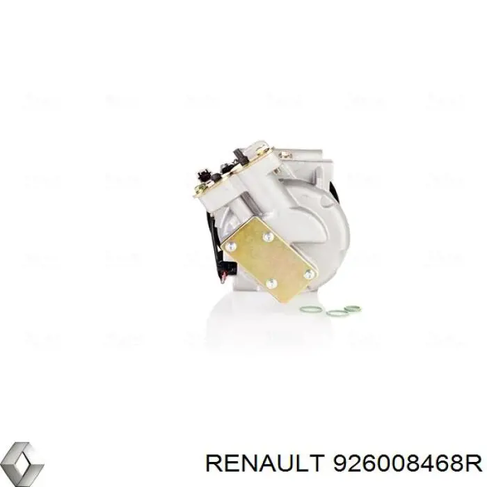 Sprężarka klimatyzacji Renault (RVI) 926008468R cena, od 327,53 USD