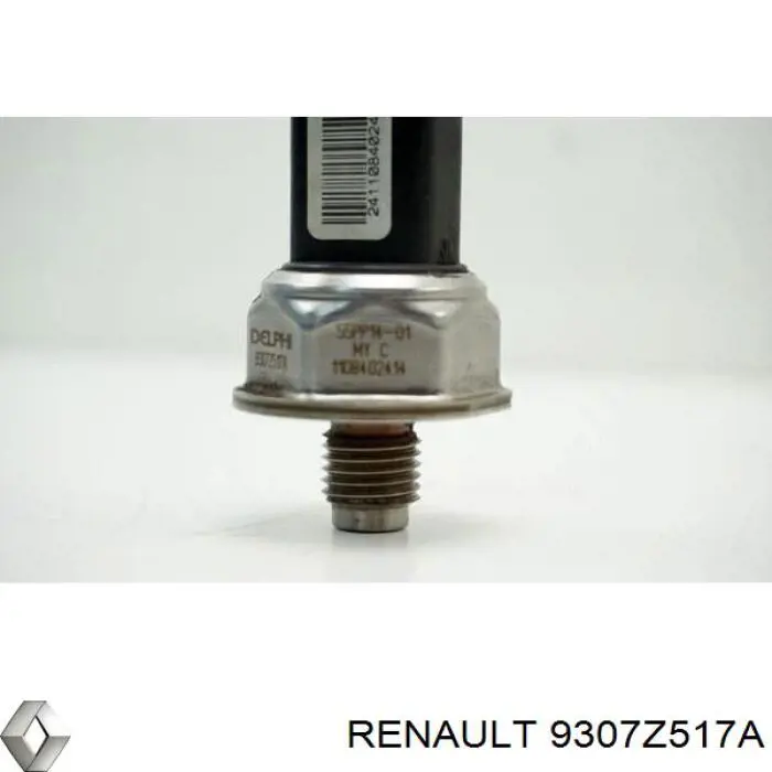 Regulator ciśnienia paliwa w listwie paliwowej Renault (RVI) 9307Z517A cena, od 28,40 USD