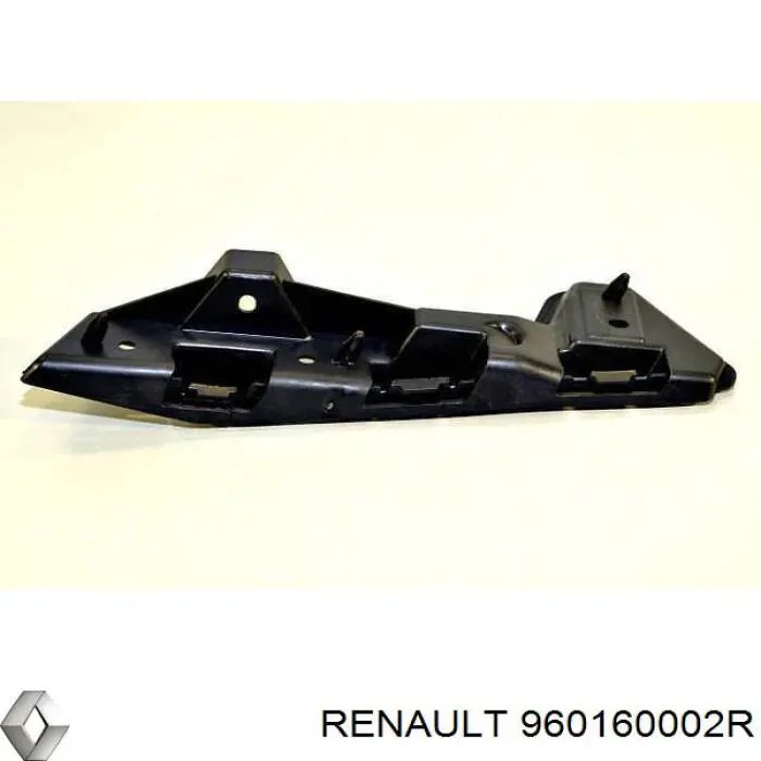 Wspornik zderzaka przedniego prawy Renault (RVI) 960160002R cena, od 11,55 USD