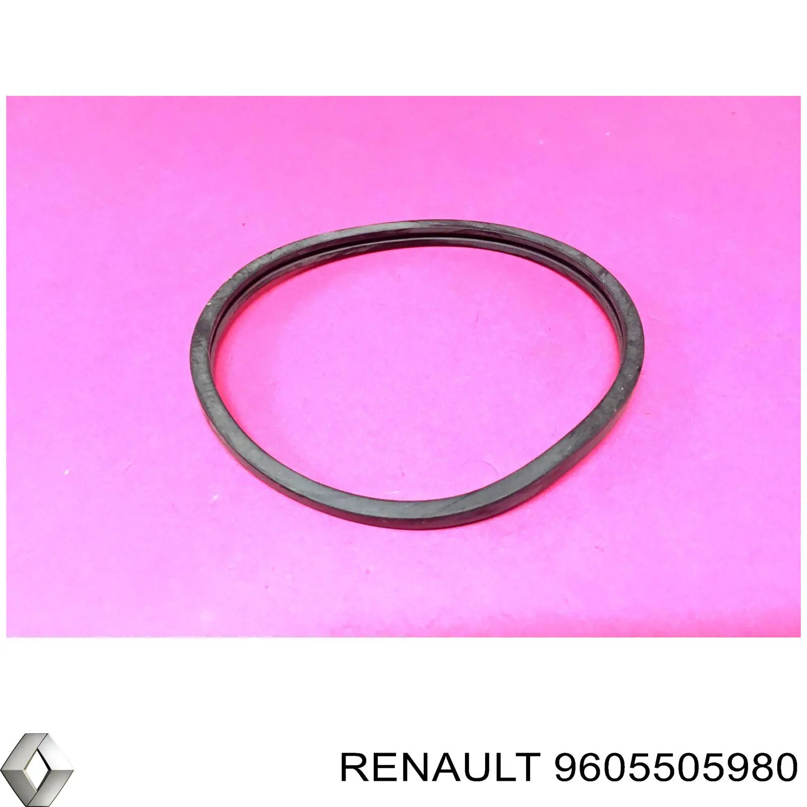 Uszczelka termostatu do Renault 21  L48