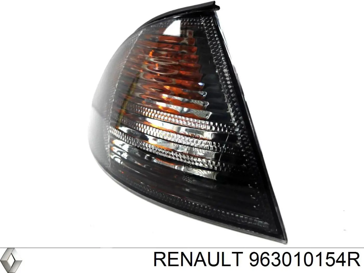 963010154R Renault (RVI) Lusterko wsteczne prawe