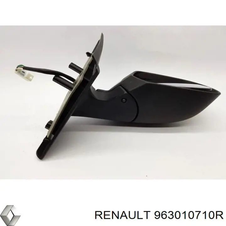 Lusterko wsteczne prawe Renault (RVI) 963745293R cena, od 59,57 USD