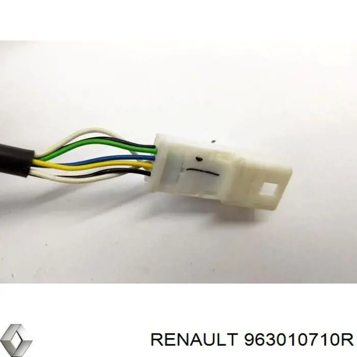 Lusterko wsteczne prawe Renault (RVI) 963010710R cena, od 100,45 USD