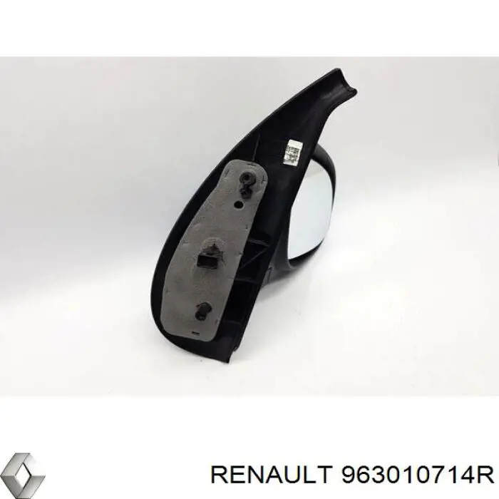 Do koszyka 963010714R Renault (RVI) Lusterko wsteczne prawe