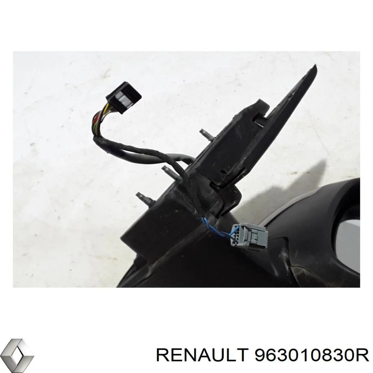 Do koszyka 963010830R Renault (RVI) Lusterko wsteczne prawe