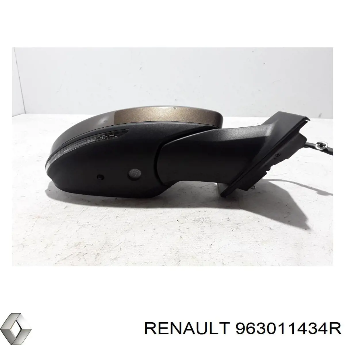 963011434R Renault (RVI) Lusterko wsteczne prawe