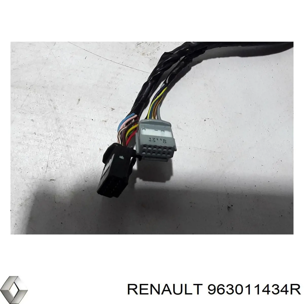 Lusterko wsteczne prawe Renault (RVI) 963011434R cena, od 37,21 USD
