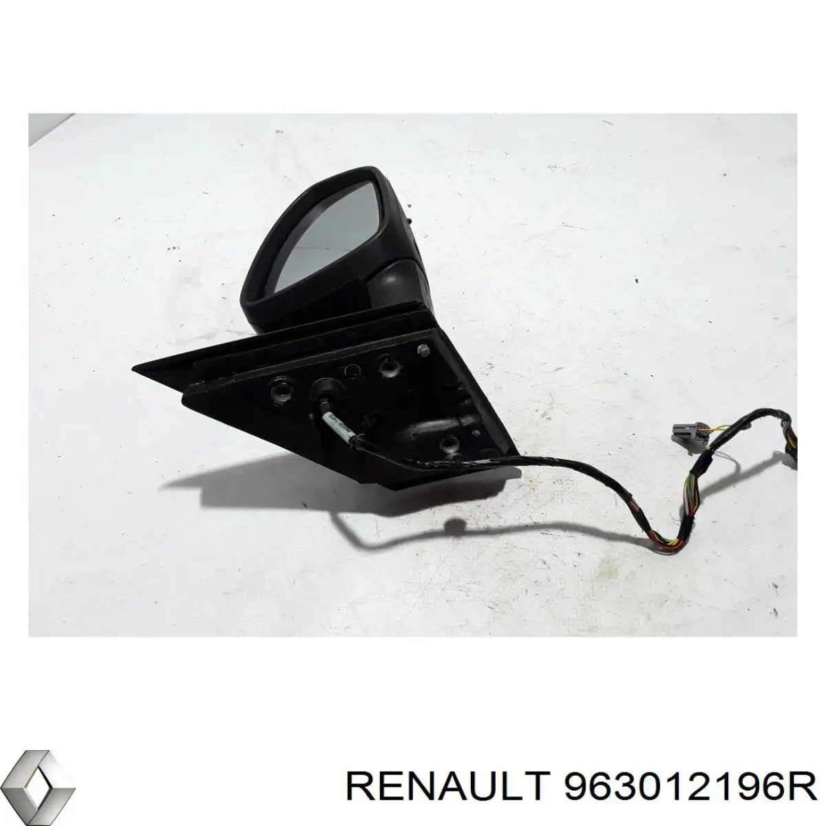 Do koszyka 963012196R Renault (RVI) Lusterko wsteczne prawe