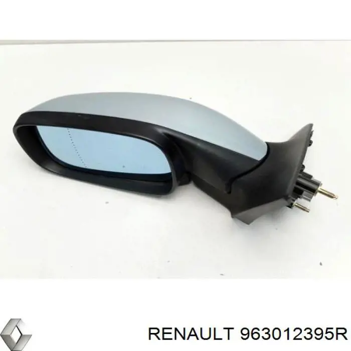 963012395R Renault (RVI) Lusterko wsteczne prawe