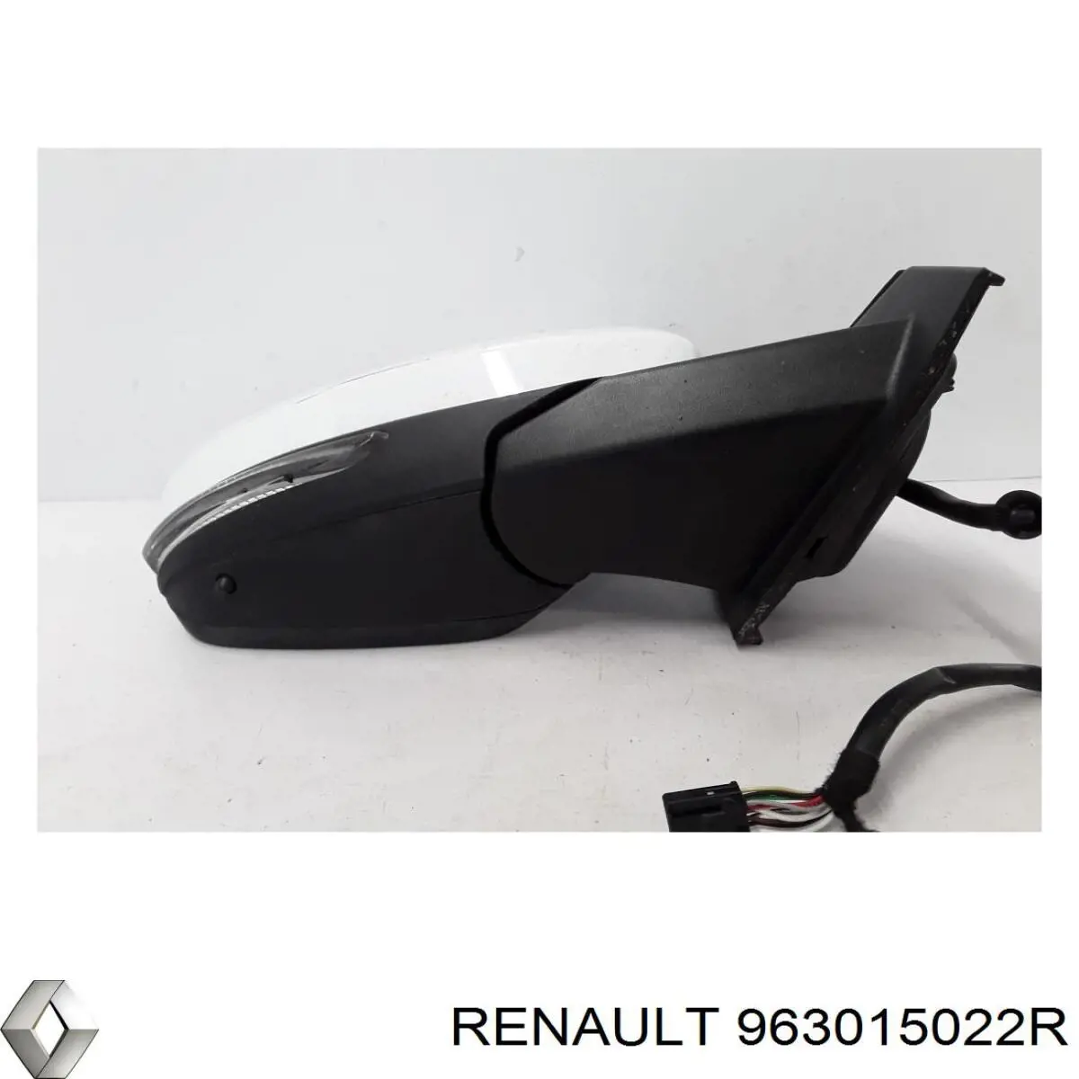 963015022R Renault (RVI) Lusterko wsteczne prawe