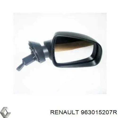 963015207R Renault (RVI) Lusterko wsteczne prawe