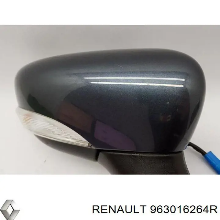 963016264R Renault (RVI) Lusterko wsteczne prawe
