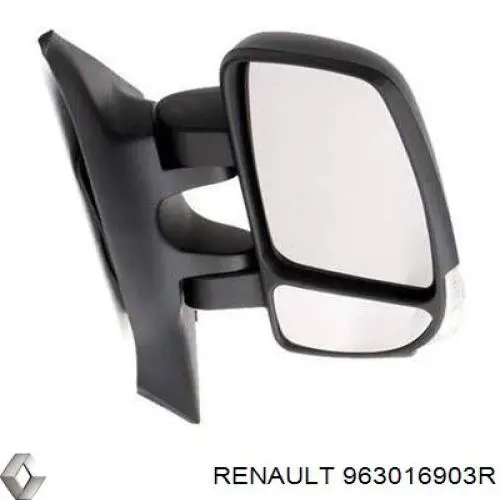 963016903R Renault (RVI) Lusterko wsteczne prawe