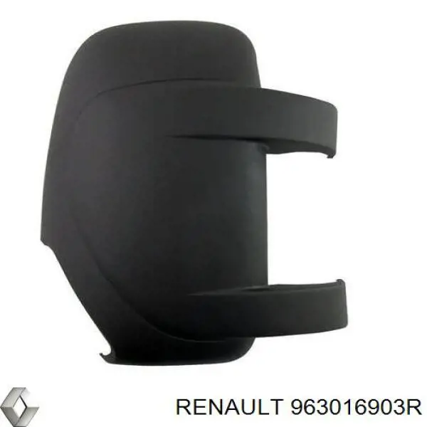 Lusterko wsteczne prawe Renault (RVI) 963016903R cena, od 185,72 USD