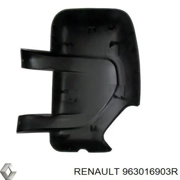 Do koszyka 963016903R Renault (RVI) Lusterko wsteczne prawe