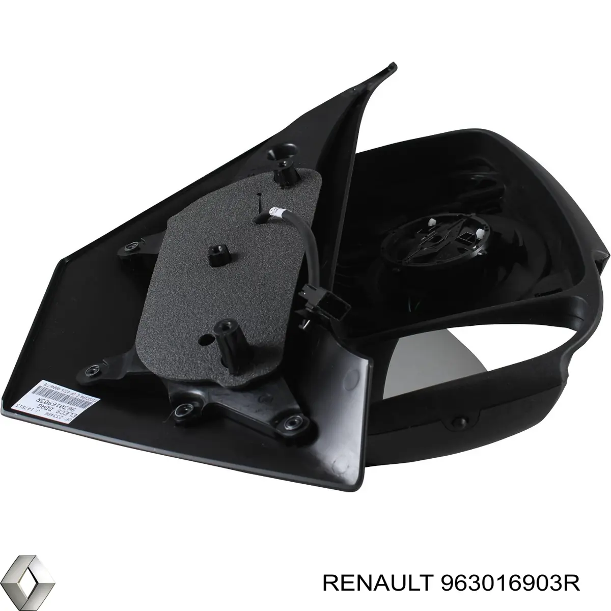 Do koszyka 963016903R Renault (RVI) Lusterko wsteczne prawe