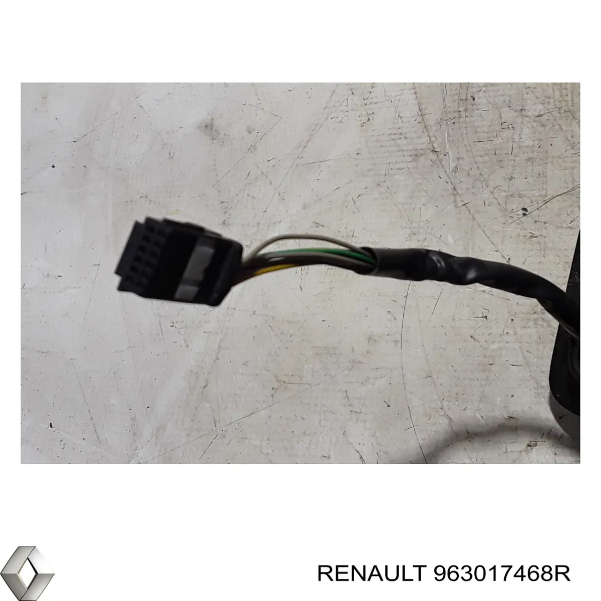 Do koszyka 963017468R Renault (RVI) Lusterko wsteczne prawe