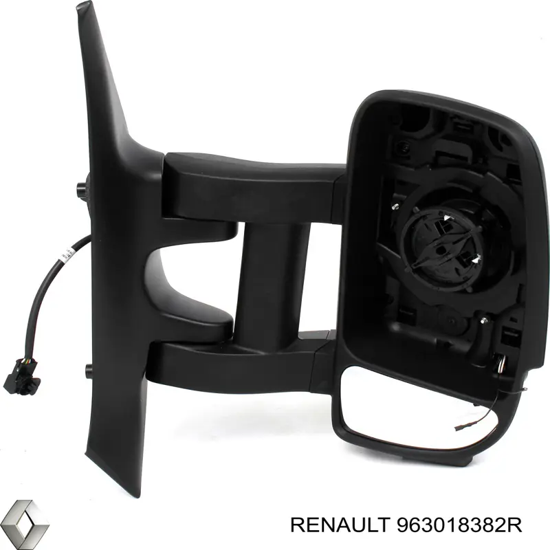 Lusterko wsteczne prawe Renault (RVI) 963018382R cena, od 224,47 USD