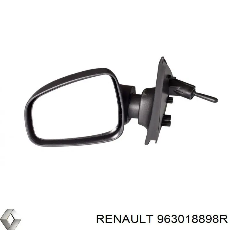 Do koszyka 963013379R Renault (RVI) Lusterko wsteczne prawe