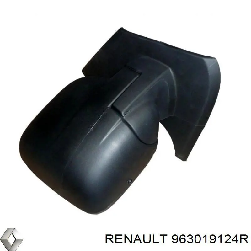 Lusterko wsteczne prawe Renault (RVI) 963019124R cena, od 23,87 USD