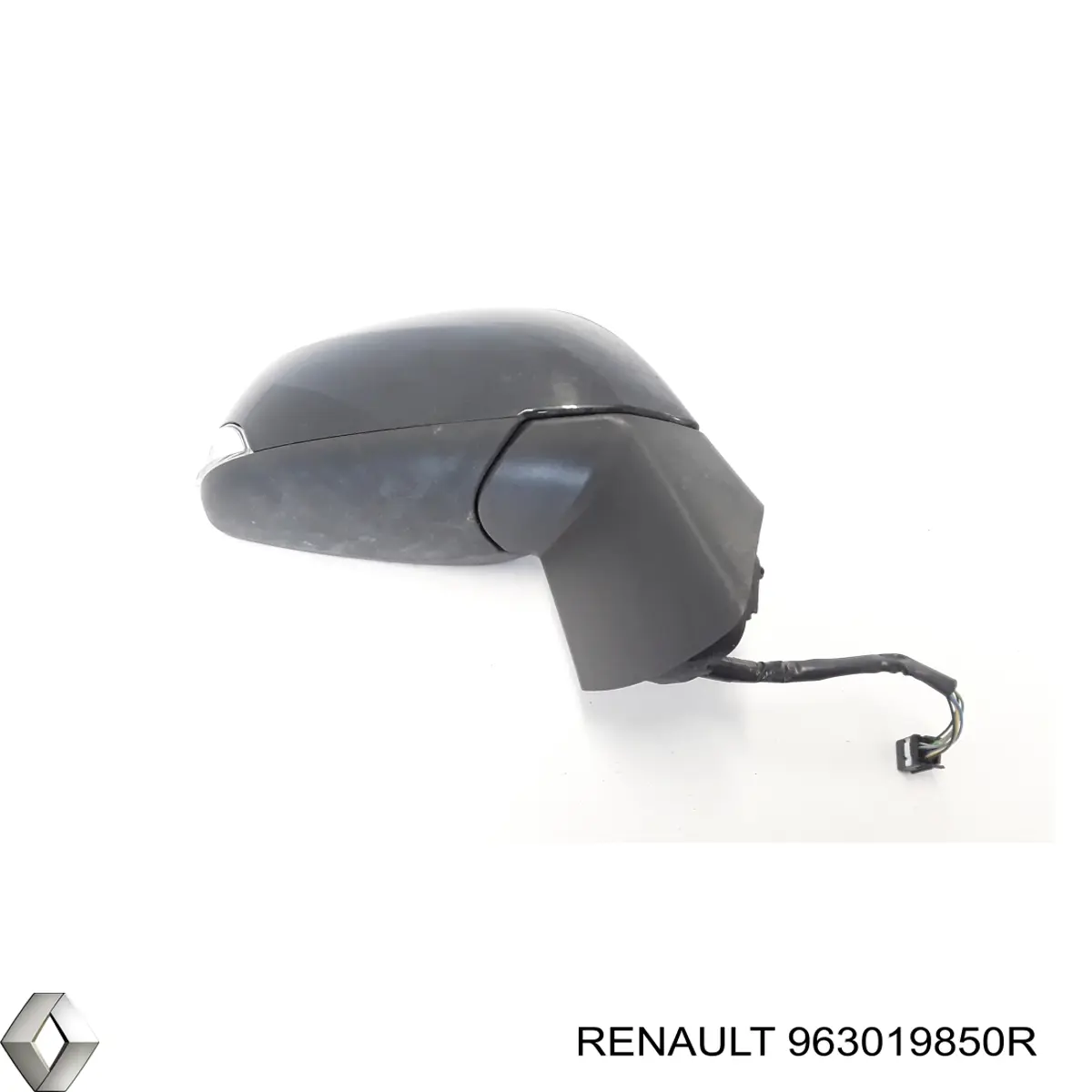 963019850R Renault (RVI) Lusterko wsteczne prawe