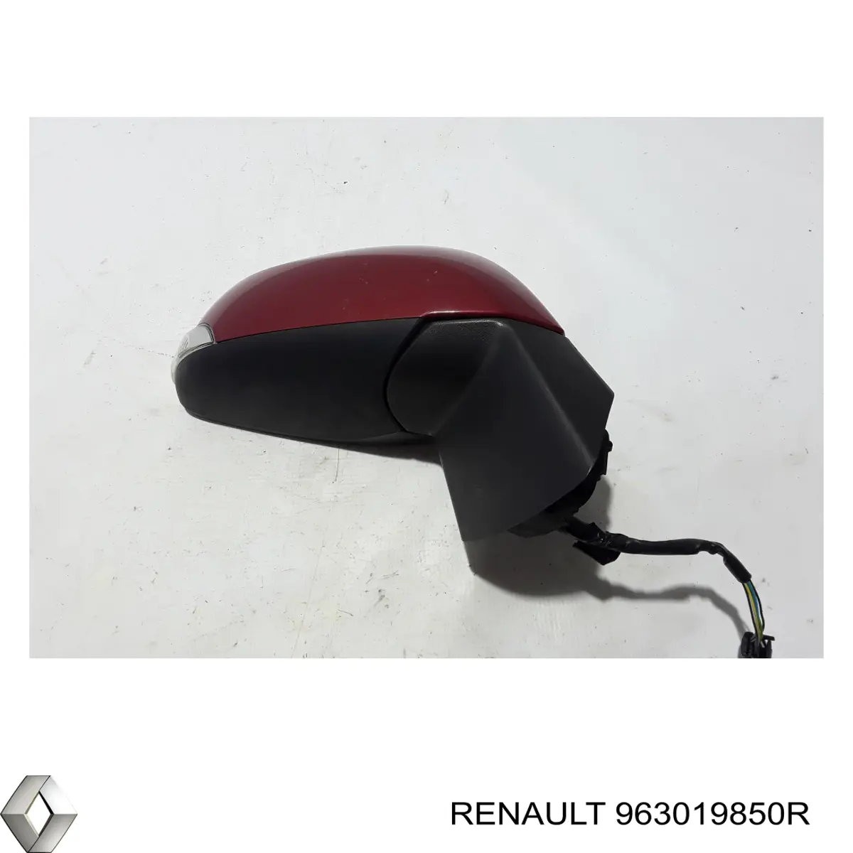 Lusterko wsteczne prawe Renault (RVI) 963019850R cena, od 103,86 USD