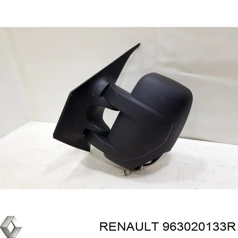Lusterko wsteczne prawe Renault (RVI) 963020133R cena, od 129,96 USD
