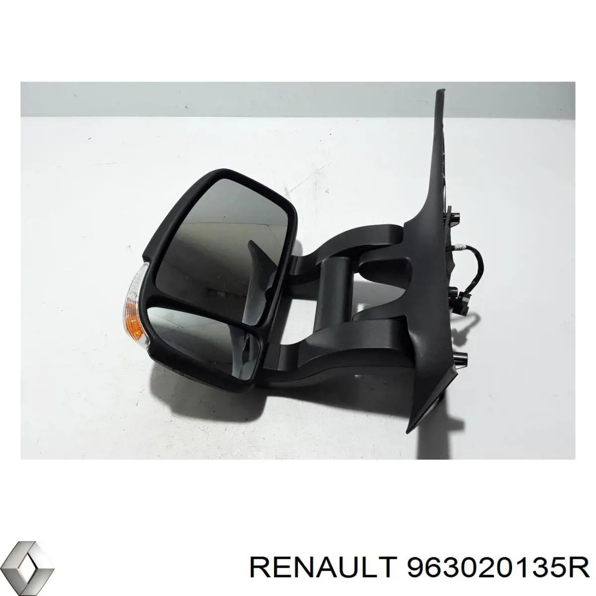 Lusterko wsteczne lewe Fast FT88343 cena, od 232,78 USD