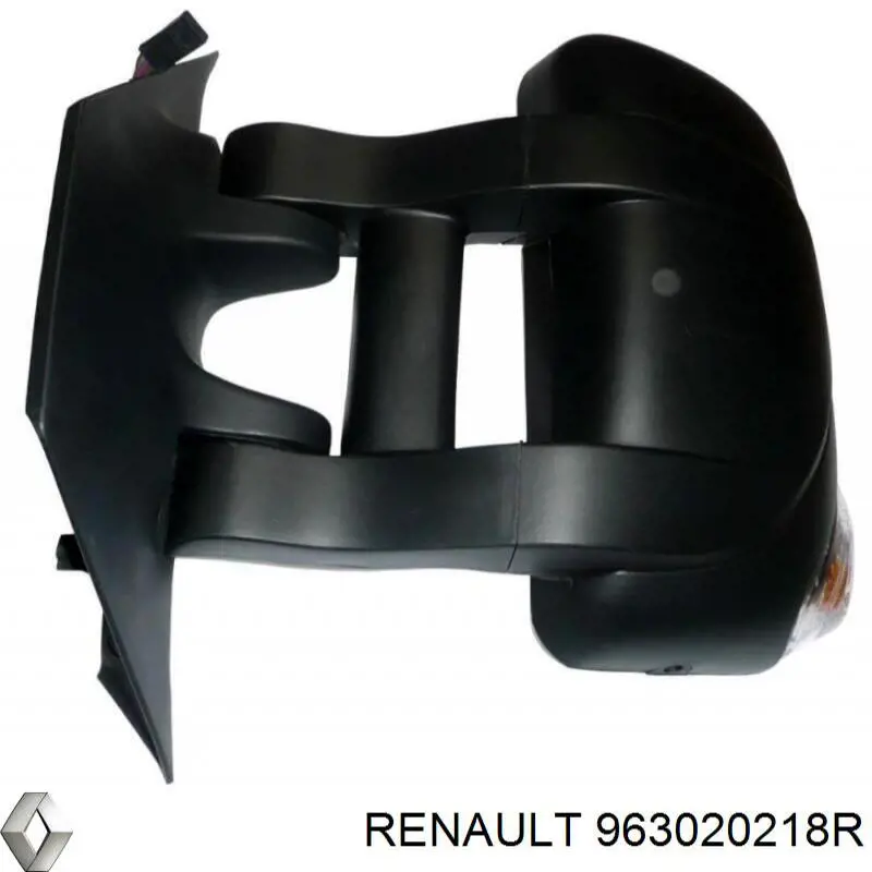 963020218R Renault (RVI) Lusterko wsteczne lewe