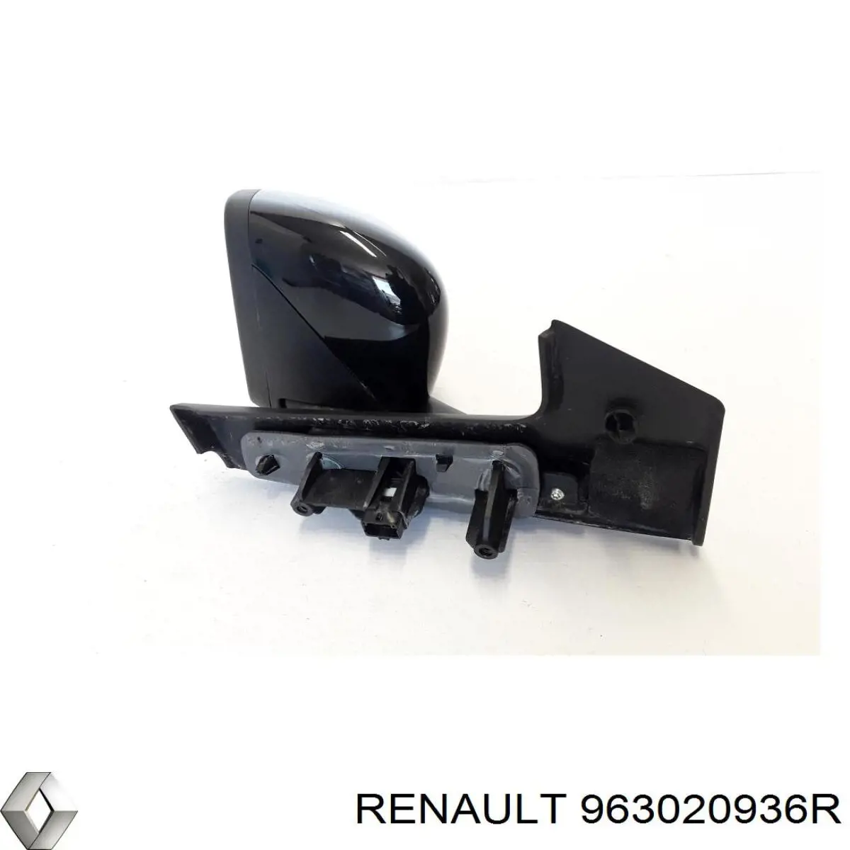 Do koszyka 963020936R Renault (RVI) Lusterko wsteczne lewe