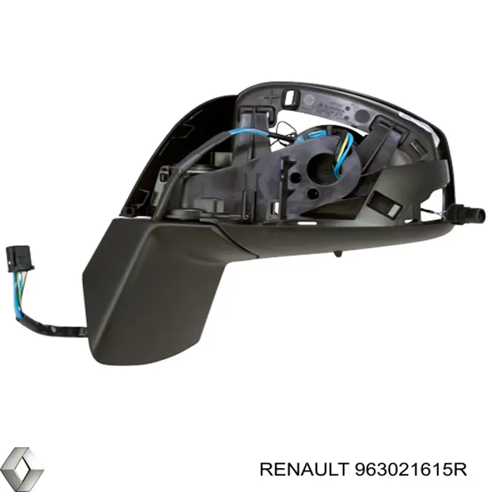 963021615R Renault (RVI) Lusterko wsteczne lewe