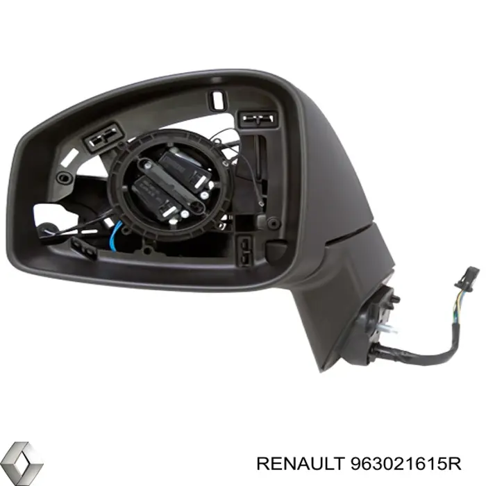 Lusterko wsteczne lewe Renault (RVI) 963021615R cena, od 120,88 USD