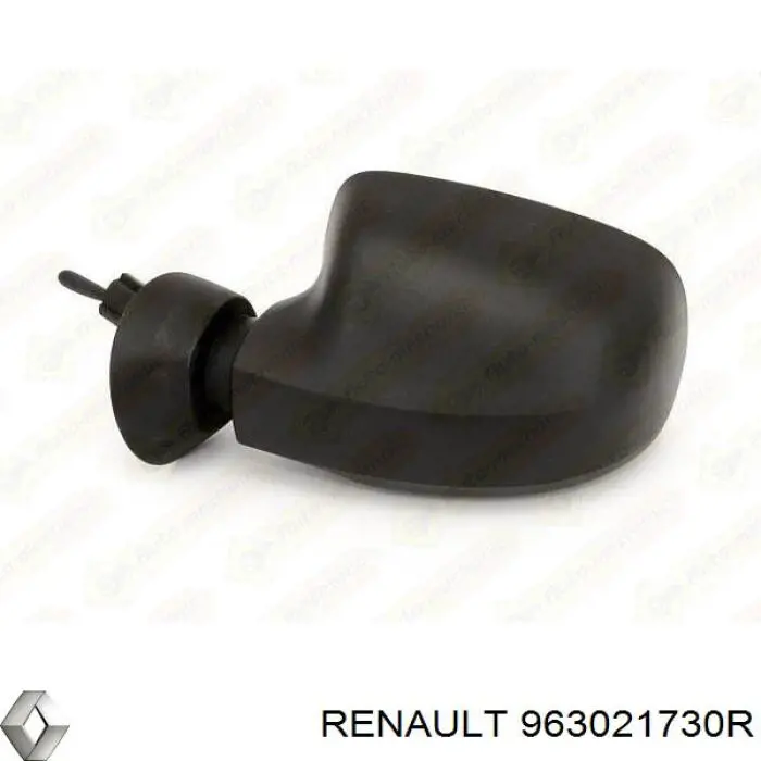 963021730R Renault (RVI) Lusterko wsteczne lewe