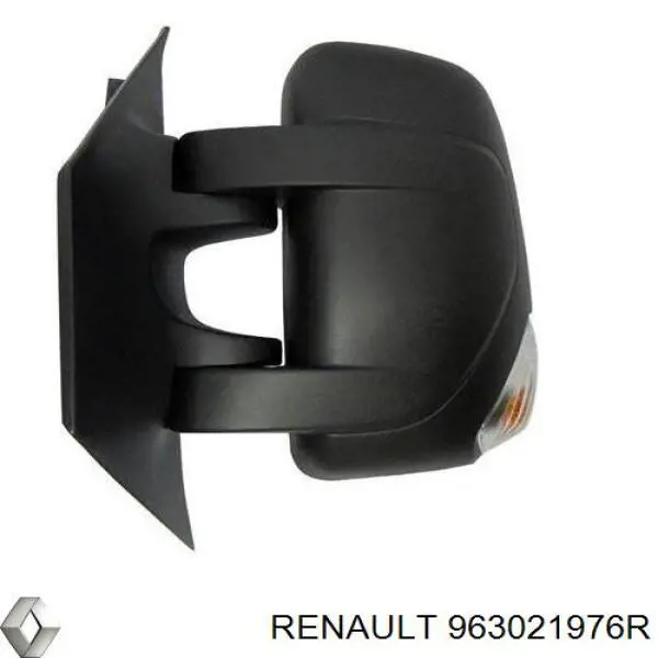 Do koszyka 963021976R Renault (RVI) Lusterko wsteczne lewe