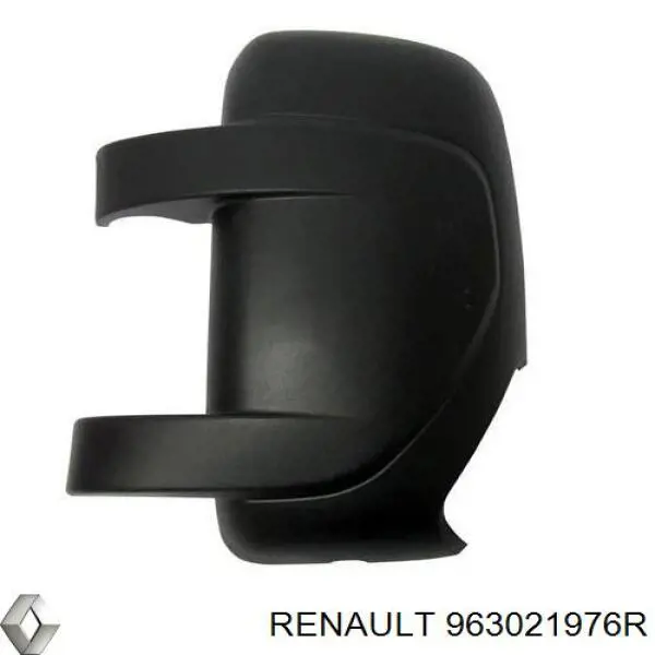 963021976R Renault (RVI) Lusterko wsteczne lewe