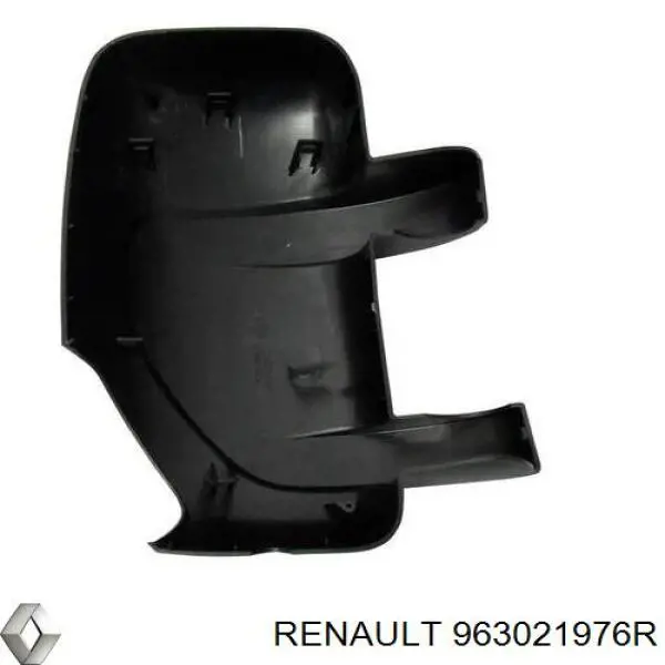 Do koszyka 963021976R Renault (RVI) Lusterko wsteczne lewe