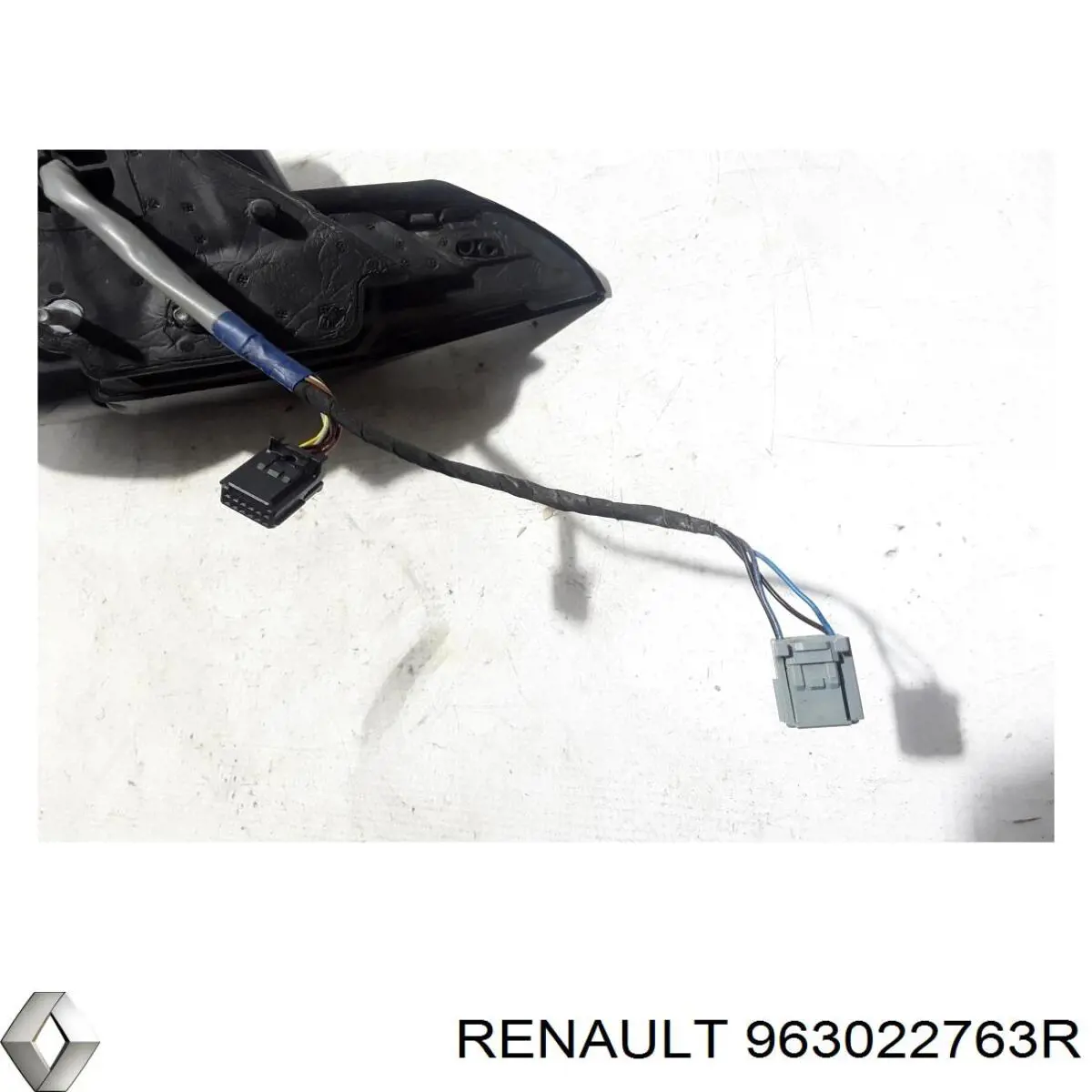 Do koszyka Lusterko wsteczne lewe Renault Scenic GRAND IV R9