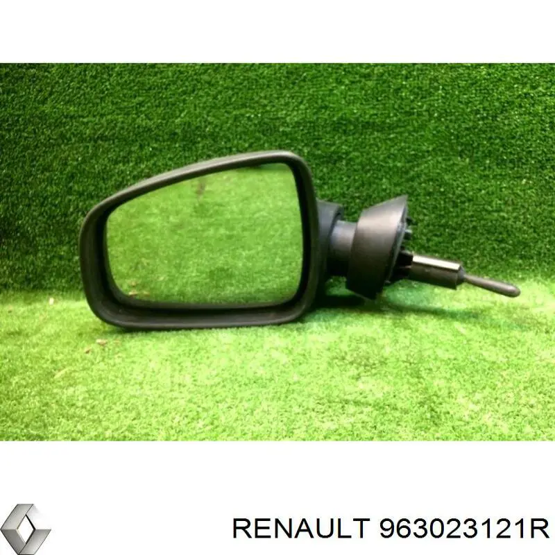 963023121R Renault (RVI) Lusterko wsteczne lewe