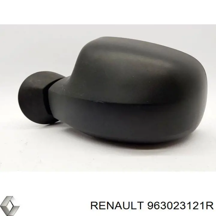 Lusterko wsteczne lewe Renault (RVI) 963023121R cena, od 45,97 USD