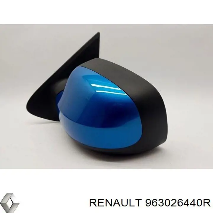 963026440R Renault (RVI) Lusterko wsteczne lewe