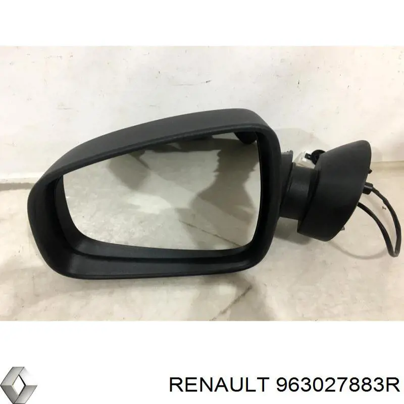 963027883R Renault (RVI) Lusterko wsteczne lewe