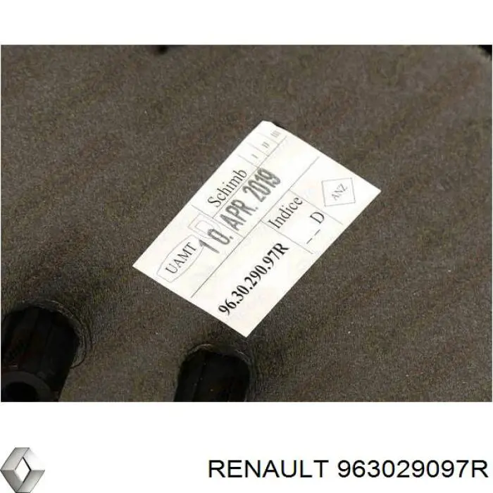 Lusterko wsteczne lewe Renault (RVI) 963029097R cena, od 88,08 USD