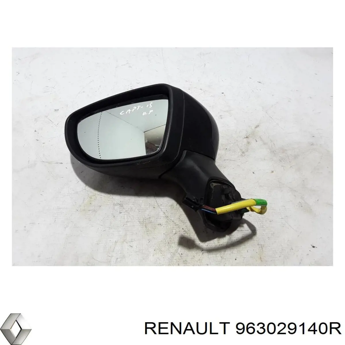 Lusterko wsteczne lewe Renault (RVI) 963029140R cena, od 158,34 USD