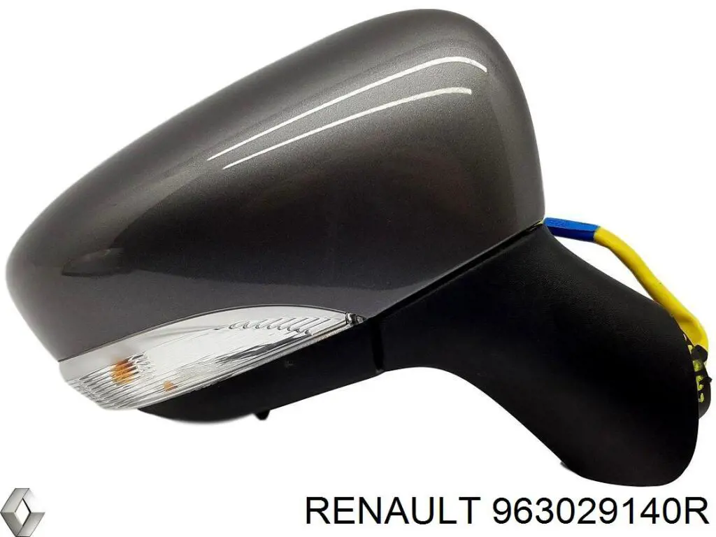 Do koszyka 963029140R Renault (RVI) Lusterko wsteczne lewe