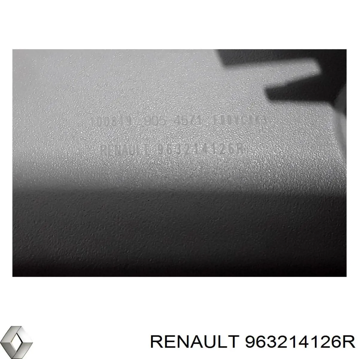 Lusterko wewnętrzne Renault Megane IV kombi (K9A, K9M, K9N) (2016 - 2026) cena, od 73,21 USD