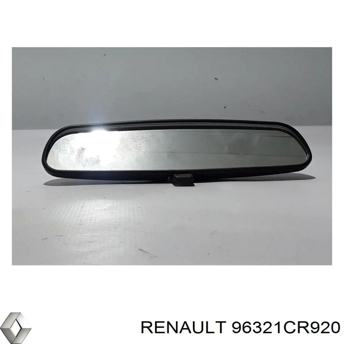 Lusterko wewnętrzne Nissan/Infiniti 96321CR920 cena, od 78,32 USD
