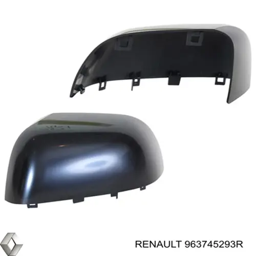 963745293R Renault (RVI) Lusterko wsteczne prawe